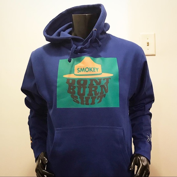 Smoke - Picture 1 of 5